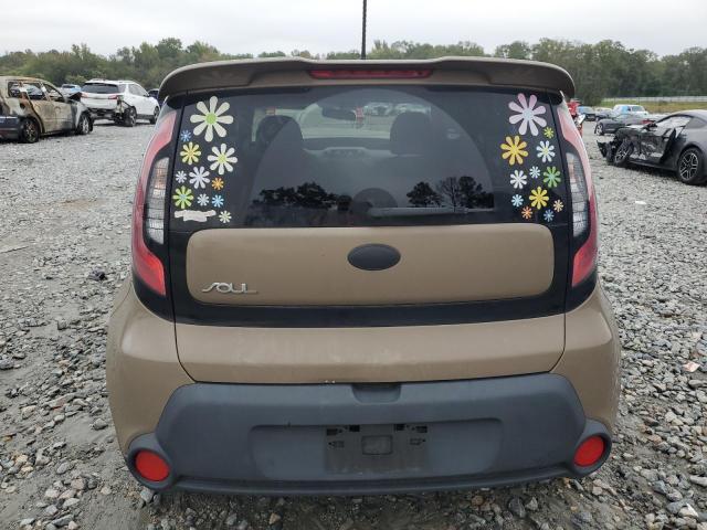 Photo 6 from auction – 2016 KIA SOUL with VIN KNDJN2A27G7309547