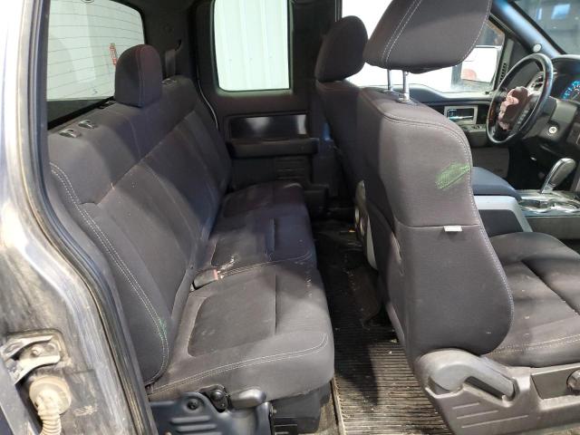 Photo 10 from auction – 2011 FORD F150 SUPER with VIN 1FTFX1ET4BFA52651