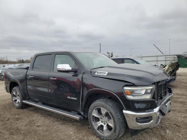 Photo 4 from auction – 2021 RAM 1500 LARAM with VIN 1C6SRFJT6MN786347