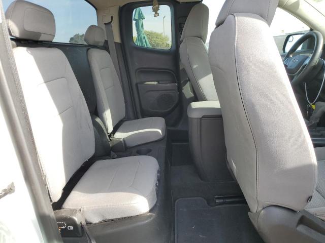 Photo 10 from auction – 2017 CHEVROLET COLORADO with VIN 1GCHSBEN7H1203809