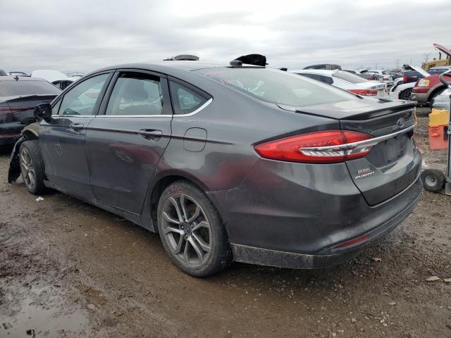 Photo 2 from auction – 2017 FORD FUSION SE with VIN 3FA6P0H79HR162010