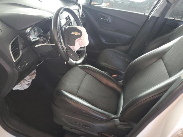 Photo 7 from auction – 2017 CHEVROLET TRAX 1LT with VIN 3GNCJLSB2HL261761