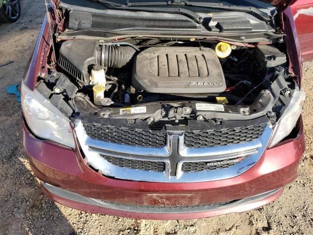 Снимка 12 от търг – 2017 DODGE GRAND CARA с VIN 2C4RDGCG1HR600315