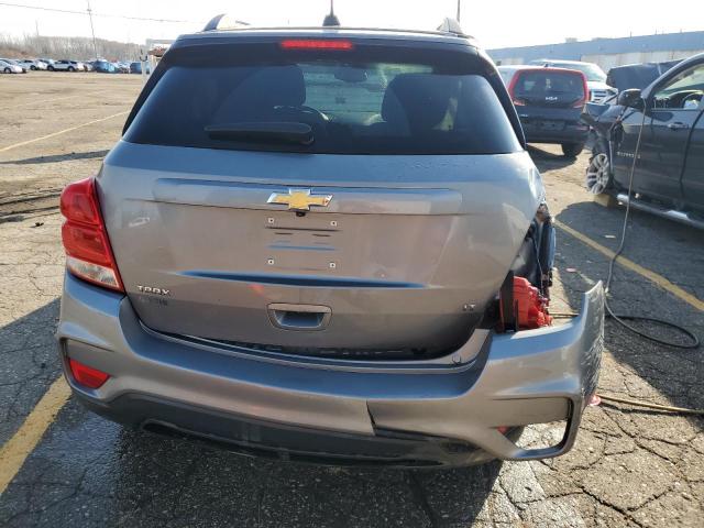 Photo 6 from auction – 2020 CHEVROLET TRAX 1LT with VIN 3GNCJLSB2LL197844
