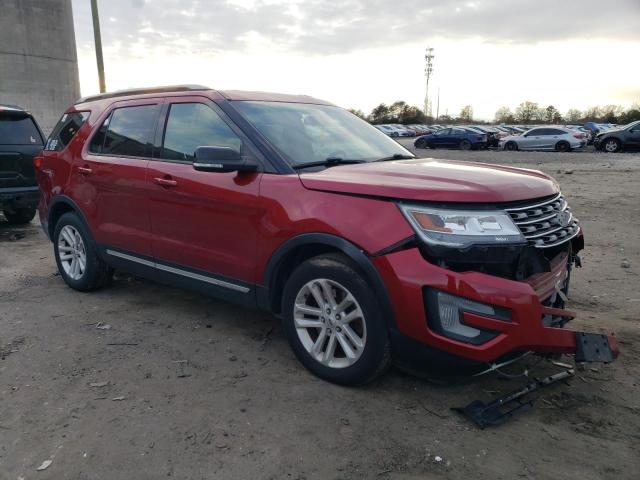 صورة رقم 4 من المزاد - 2017 FORD EXPLORER X مع VIN 1FM5K7D88HGE20080