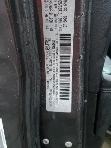 Photo 14 from auction – 2018 DODGE DURANGO SX with VIN 1C4RDJAGXJC271774