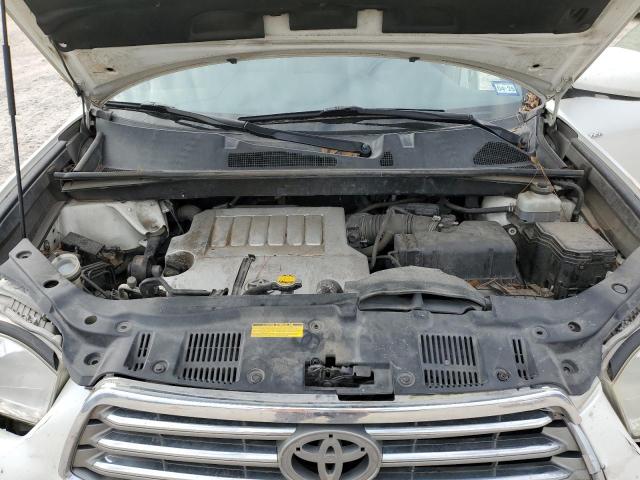 Photo 12 from auction – 2008 TOYOTA HIGHLANDER with VIN JTEDS42A482034642