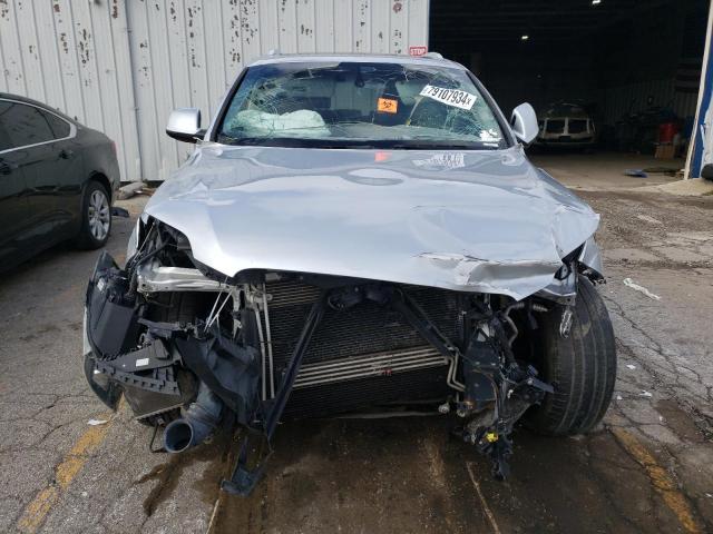 Photo 5 from auction – 2015 AUDI Q7 PREMIUM with VIN WA1LGAFE0FD004479