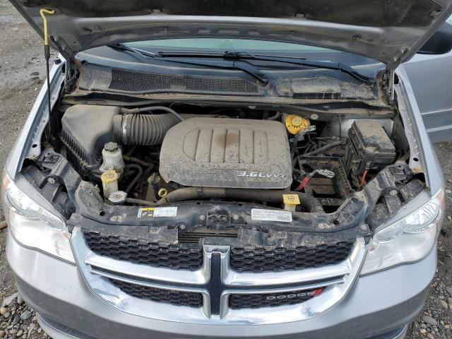 Photo 12 from auction – 2015 DODGE GRAND CARA with VIN 2C4RDGBG2FR729615