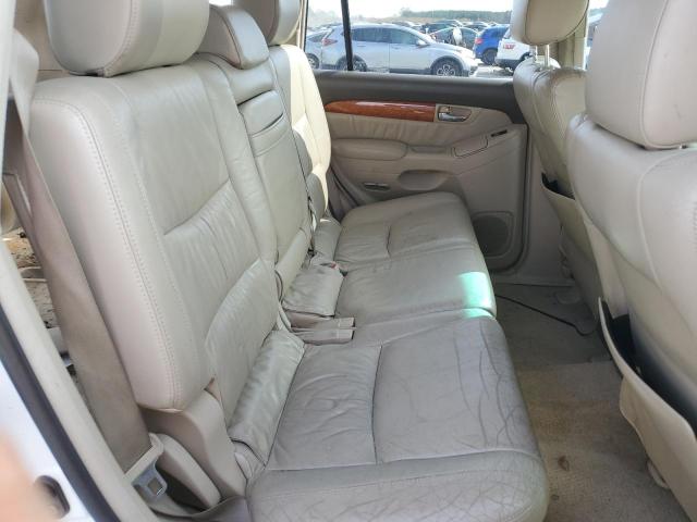 Photo 10 from auction – 2005 LEXUS GX 470 with VIN JTJBT20X150083970