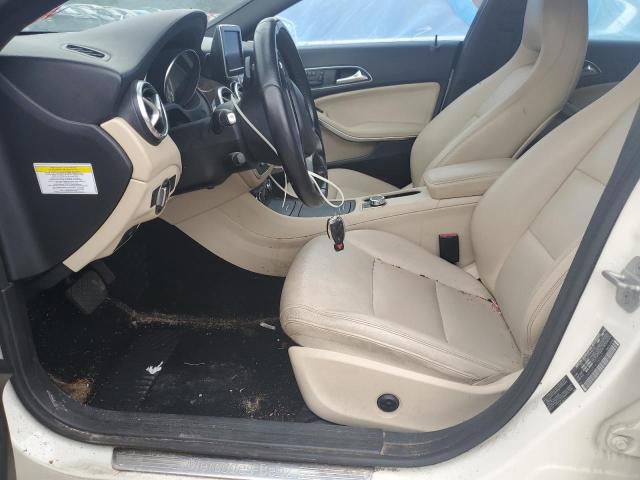 Photo 7 from auction – 2014 MERCEDES-BENZ CLA 250 with VIN WDDSJ4EB2EN036697