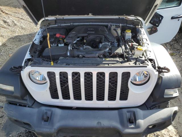 Zdjęcie 11 z aukcji – 2020 JEEP GLADIATOR z VIN 1C6HJTAG9LL122993