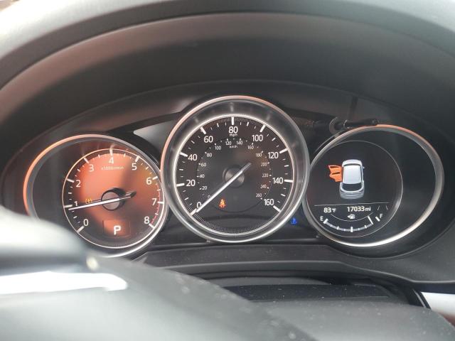 Photo 9 from auction – 2023 MAZDA CX-5 SELEC with VIN JM3KFBBM6P0218772
