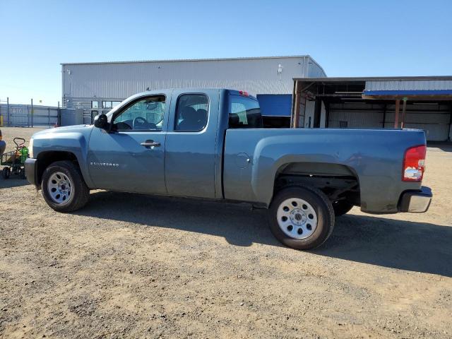 Photo 2 from auction – 2007 CHEVROLET SILVERADO with VIN 1GCEC19X17Z652067