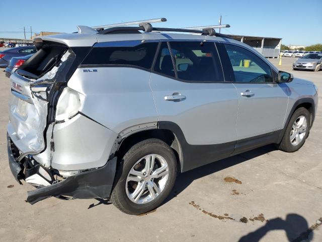 Photo 3 from auction – 2019 GMC TERRAIN SL with VIN 3GKALMEV8KL316554