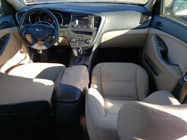 Photo 8 from auction – 2013 KIA OPTIMA LX with VIN 5XXGM4A71DG168210