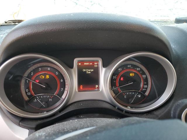 Photo 9 from auction – 2018 DODGE JOURNEY SE with VIN 3C4PDCAB5JT444824