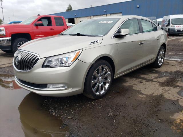 BUICK LACROSSE 2014 with VIN 1G4GB5G35EF227433 - Photo from auction