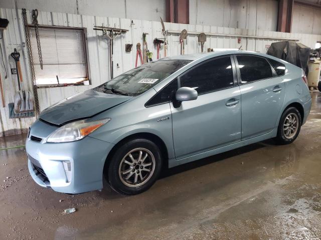 TOYOTA PRIUS 2013 with VIN JTDKN3DU4D1680848 - Photo from auction