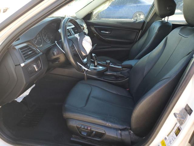 Photo 7 from auction – 2014 BMW 328 I with VIN WBA3A5G54ENP30641