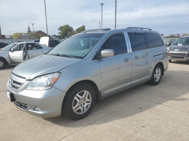 HONDA ODYSSEY EX 2007 with VIN 5FNRL38687B083570 - Photo from auction