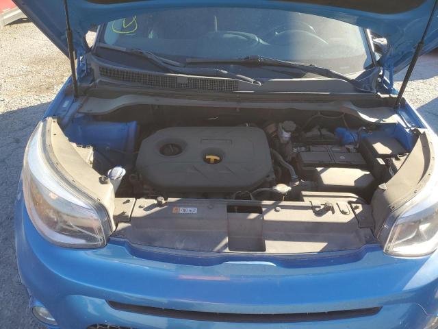 Photo 11 from auction – 2017 KIA SOUL + with VIN KNDJP3A5XH7480868