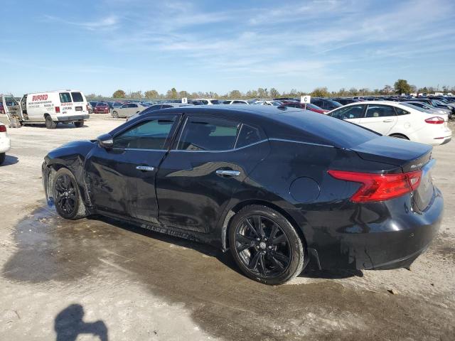 Photo 2 from auction – 2017 NISSAN MAXIMA 3.5 with VIN 1N4AA6AP5HC389637