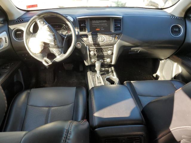 Photo 8 from auction – 2020 NISSAN PATHFINDER with VIN 5N1DR2CM1LC578348