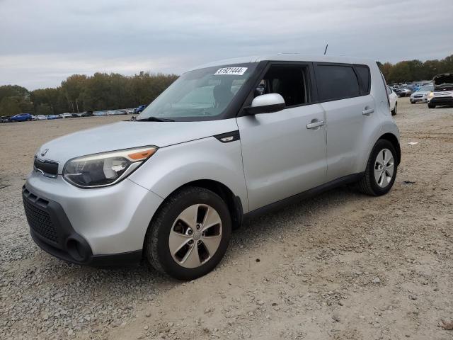 KIA SOUL 2014 with VIN KNDJN2A25E7700225 - Photo from auction