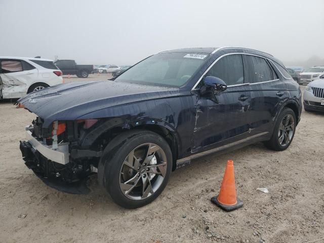 GENESIS GV70 ADVAN 2024 with VIN 5NMMCET10RH003262 - Photo from auction