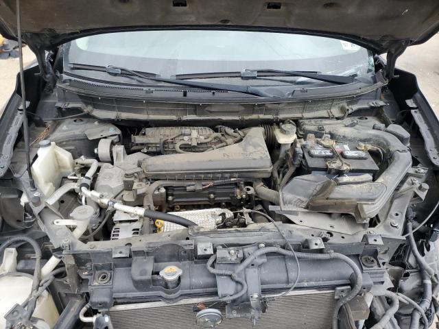 Photo 12 from auction – 2015 NISSAN ROGUE S with VIN 5N1AT2MT5FC919507