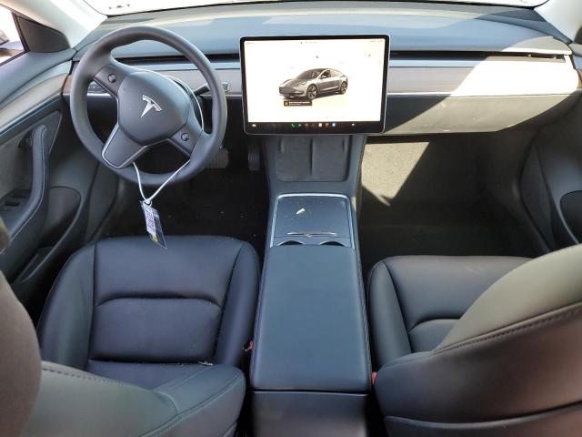 Photo 8 from auction – 2022 TESLA MODEL 3 with VIN 5YJ3E1EB1NF357596