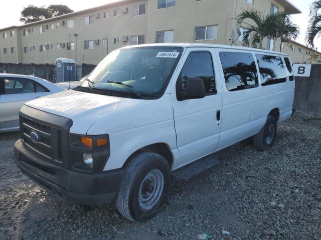FORD ECONOLINE 2008 with VIN 1FBSS31L88DA78242 - Photo from auction