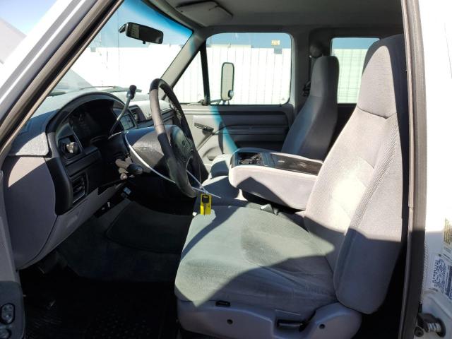 Photo 7 from auction – 1996 FORD F250 with VIN 1FTHX25GXTEA95206