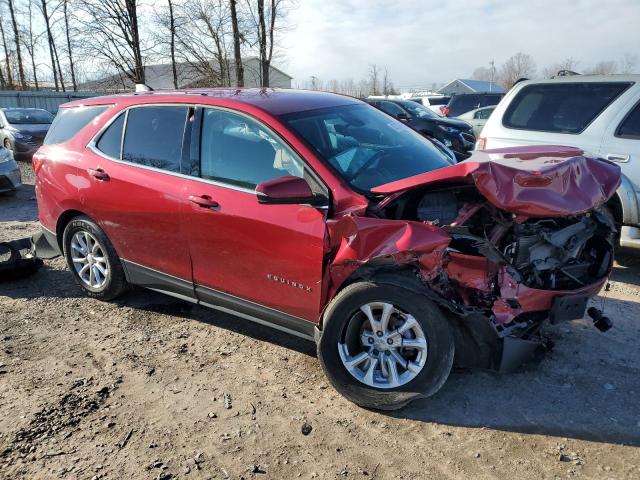 Photo 4 from auction – 2018 CHEVROLET EQUINOX LT with VIN 2GNAXSEV5J6349655