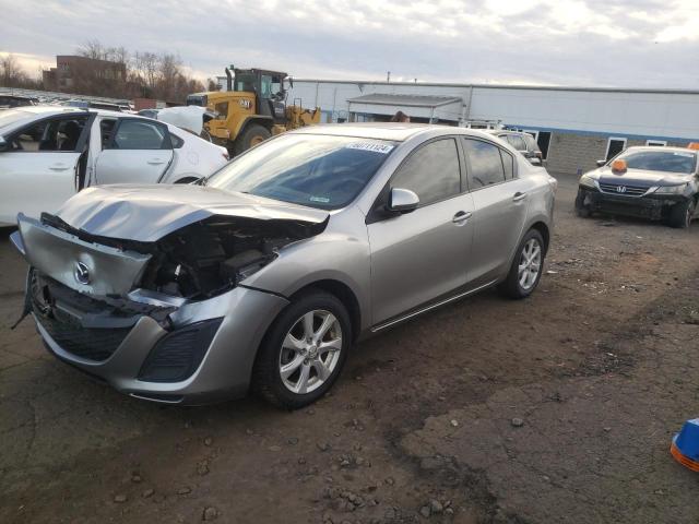 MAZDA 3 I 2011 with VIN JM1BL1VG8B1356172 - Photo from auction