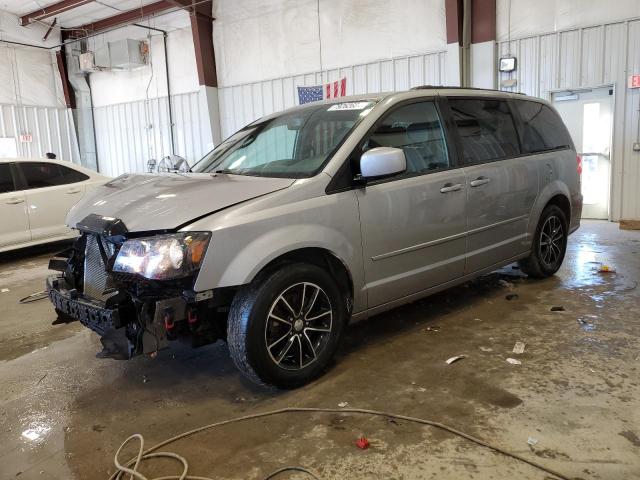 DODGE GRAND CARA 2017 with VIN 2C4RDGEG2HR851597 - Photo from auction