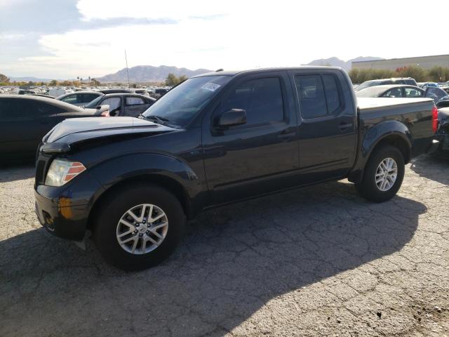 Photo 1 from auction – 2014 NISSAN FRONTIER S with VIN 1N6AD0ER6EN724847