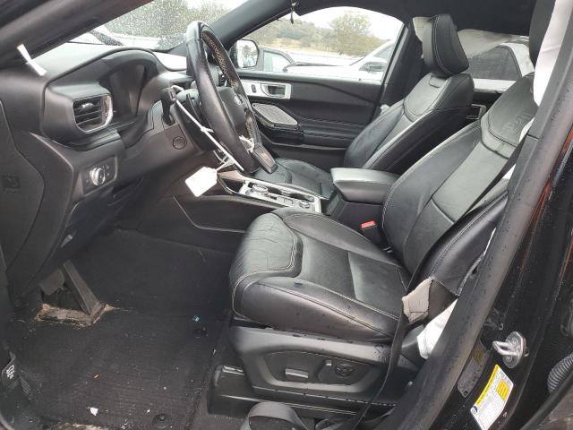 Photo 7 from auction – 2021 FORD EXPLOR XLT with VIN 1FM5K8GC0MGB39889