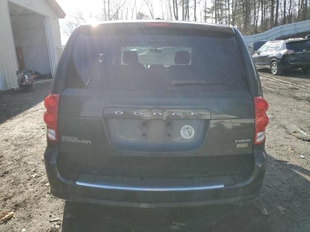 Photo 6 from auction – 2012 DODGE GRAND CARA with VIN 2C4RDGDG8CR129089