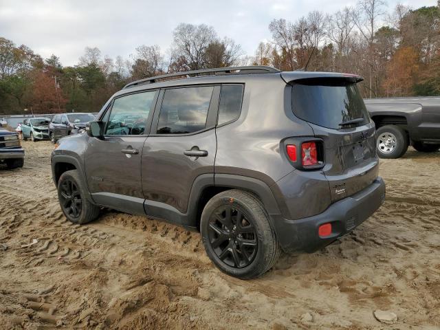 Photo 2 from auction – 2017 JEEP RENEGADE L with VIN ZACCJBBB1HPG05445