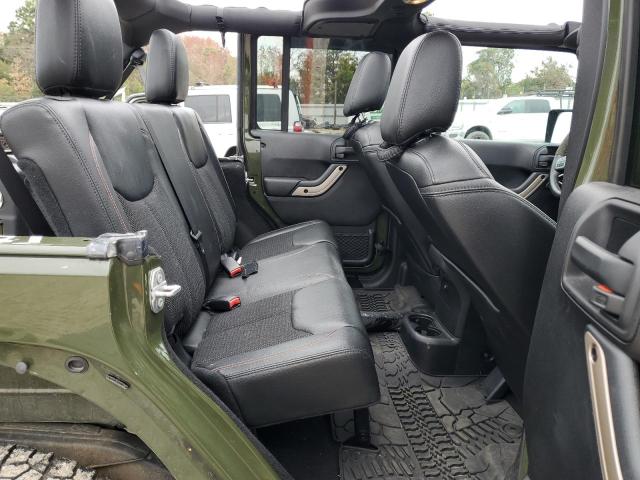 Photo 10 from auction – 2016 JEEP WRANGLER U with VIN 1C4BJWEG7GL248690