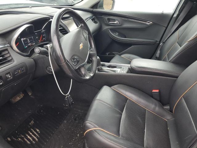 Photo 7 from auction – 2016 CHEVROLET IMPALA LTZ with VIN 1G1145S31GU161787
