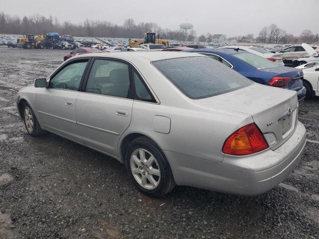 Photo 2 from auction – 2000 TOYOTA AVALON XL with VIN 4T1BF28B3YU081732