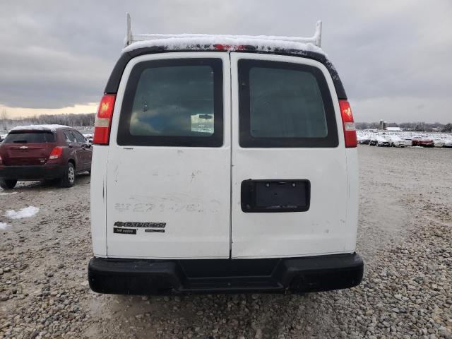 Photo 6 from auction – 2014 CHEVROLET EXPRESS G2 with VIN 1GCWGFBA9E1122629