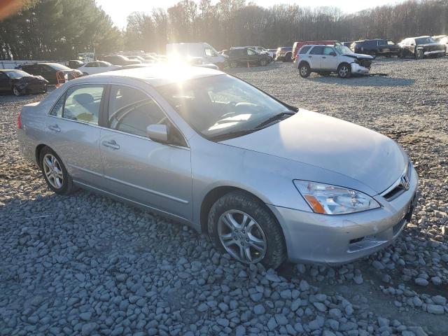 Photo 4 from auction – 2007 HONDA ACCORD EX with VIN 1HGCM567X7A080397