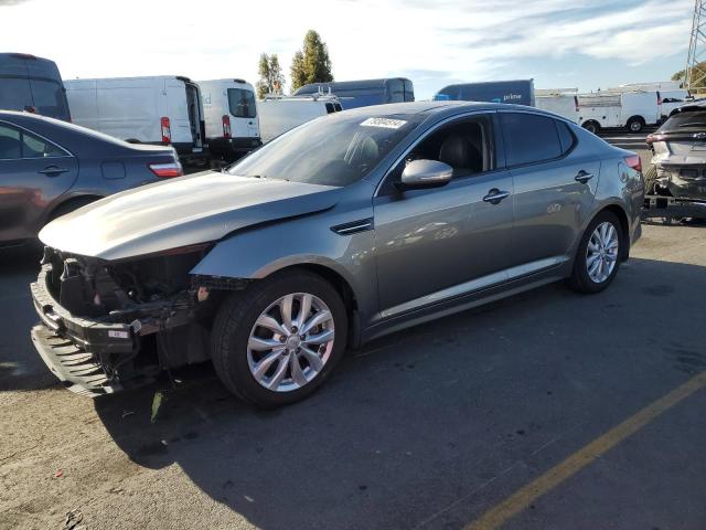 Photo 1 from auction – 2015 KIA OPTIMA EX with VIN 5XXGN4A7XFG498329