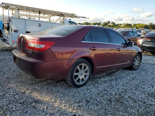 Photo 3 from auction – 2007 LINCOLN MKZ with VIN 3LNHM26TX7R615259