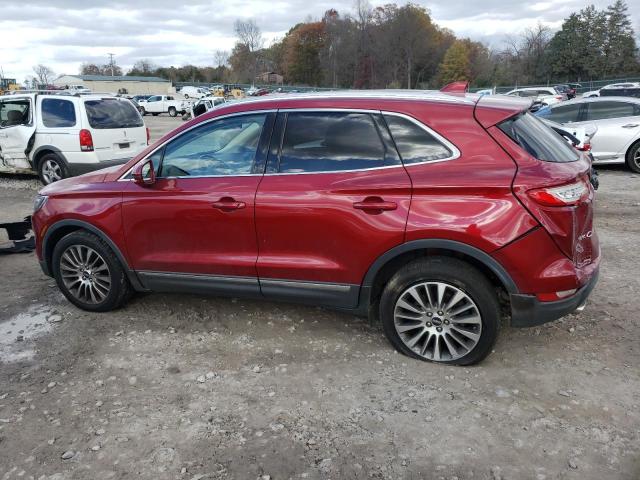 Photo 2 from auction – 2017 LINCOLN MKC RESERV with VIN 5LMCJ3D91HUL50688