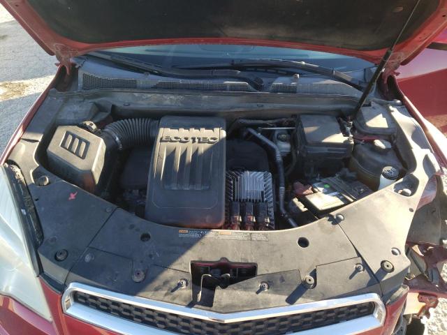 Photo 11 from auction – 2015 CHEVROLET EQUINOX LT with VIN 2GNALCEK2F6300993